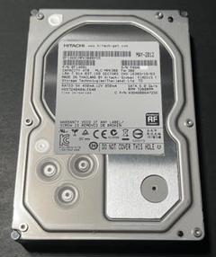 日立内蔵HDD ４TB 3.5インチ　単体