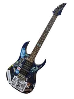 Ibanez GIO ストラトキャスター！アイバニーズ　ストラップ、スタンド付き 楽天市場】Ibanez / Gio Series GRGA120QA-TBB (Transparent