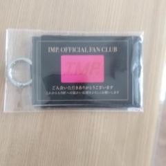 IMPACTors IMP. メッセージカード IMP ファンクラブ特典 カードケース付きミラー - メルカリ