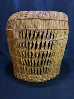 虚無僧法具 虚無僧 天蓋 虚無僧法具セット-国産 籐製天蓋 | 尺八・篠笛・能管の販売