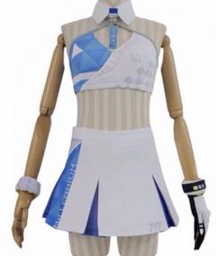 ブルーアーカイブ ブルアカ 猫塚ヒビキ 応援団 チア コスプレ