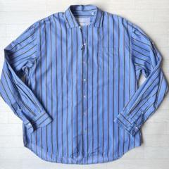未使用品✨️ラルフローレン 半袖 ストライプ シャツ パープル サイズ４ 160 楽天市場】ラルフローレン シャツ ストライプ（カラーパープル