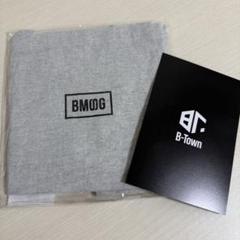 BE:FIRST 初期　ロゴトートバッグ BE:FIRST ロゴトートバック ビーファーストトートバッグ BMSG