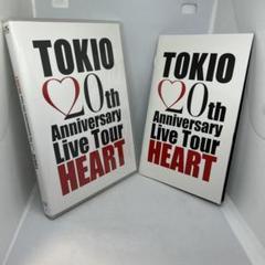 Amazon.co.jp: TOKIO 20th Anniversary Live Tour HEART （DVD
