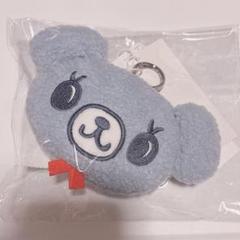 メゾピアノ ポンポネット ミント ポーチ
