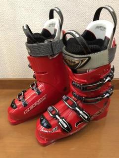 人気の贈り物が大集合 ブーツ スキー 23.0 F-97 97 FORTE REXXAM スキーブーツ - ブーツ(男性用)