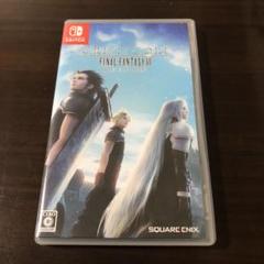 クライシス コア -ファイナルファンタジーVII- リユニオン Switch版