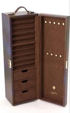 定価93500円完売品アガットジュエリーボックスアクセサリーケース