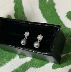 VictorianBoxベビーパール六芒星ピアス✳︎ヴィクトリアンボックス VictorianBoxベビーパール六芒星ピアス✳︎ヴィクトリアン