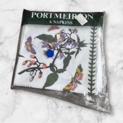 英国PORT MEIRION(ポートメイリオン)ボタニカルガーデンシリーズ3枚