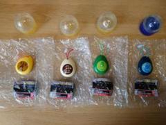 【完品】サウンドロップコンパクト スーパーマリオブラザーズ 計4種セットのサムネイル