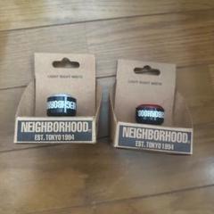 【激レア】コマライトNEIGHBORHOOD テールライト KOMA LIGHT REAR TYPE // OCT.9 // ⁡ @bluelug #neighborhood