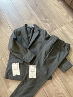 ZARA kids164cmセットアップスーツ男の子ピンストライプ ZARA ピンスライプ スーツセット 116cm 男の子 - メルカリ