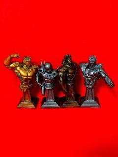 北斗の拳 海洋堂フィギュアコレクション