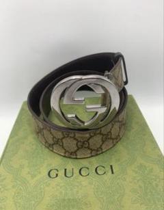 GUCCI - グッチ GUCCI ベルト 409416 GGマーモント シェリー