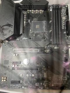 MSI MPG B550 GAMINGPULS ジャンク品