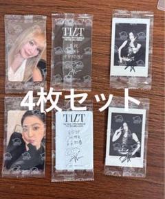 Red Velvet アイリーン 中国starriver トレカ　4枚セット Red Velvet アイリーン TILT starriverトレカ 4枚セット - メルカリ