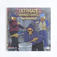 Ultimate Breaks & Beats 2枚組レコード hiphopのサムネイル