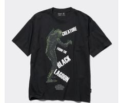 24S/S Undercover ビッグTシャツランダムダーツ サイズ2 黒 24S/S Undercover ビッグTシャツランダムダーツ サイズ2 黒