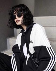 adidas MOUSSY ウインドブレーカー W WIND JKT Y-3 adidas MOUSSY ウインドブレーカー W WIND JKT Y-3 - メルカリ