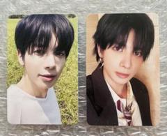 TXT テヒョン　ウィバースアルバム　トレカweverse albums