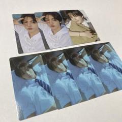 TWSはじめまして ヨンジェ　トレカ　セット