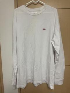 Supreme ロングスリーブTシャツ L ホワイト