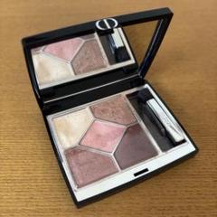 【新品未使用】DIORSHOW 5 COULEURS アイシャドウパレット743 Amazon | クリスチャンディオール ディオールショウ サンク