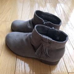 キッズ17.5㎝ ショートブーツ H & M