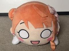 虹ヶ咲 上原歩夢 寝そべりぬいぐるみ 夢への一歩 - メルカリ