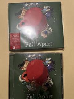 Fall Apart CD