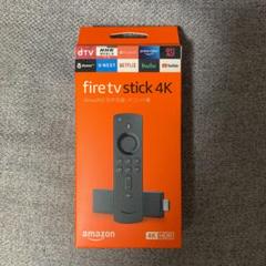 Fire TV Stick 4k