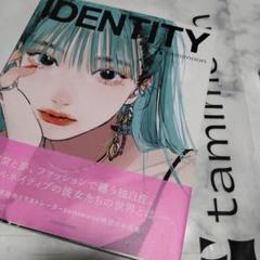 tamimoon 「IDENTITY」　サイン本 2025年最新】tamimoon サイン本の人気アイテム - メルカリ