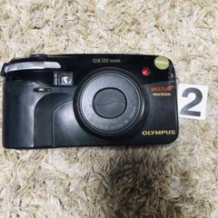 OLYMPUS OZ 120 zoom フィルムカメラ ジャンク 動作未確認