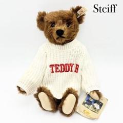限定 Steiff シュタイフ ルーズベルト 140周年記念 テディベア ドイツ