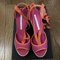 2025年最新】Anya Hindmarch サンダルの人気アイテム - メルカリ