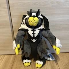 ポケモンセンター ウーラオス ぬいぐるみ れんげきのかた いちげきのかた タグ付 ポケモンセンター ウーラオス れんげきのかた ぬいぐるみ - メルカリ