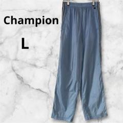 ❣️Champion❣️1919 チャンピオン ジャージ パンツ 水色 ウエストゴム