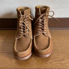 Paraboot SULTAN スルタン ショートブーツ 本革 レースアップ