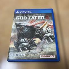 GOD EATER 2 PS Vita ソフト