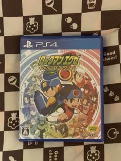 PS4 ロックマンエグゼ アドバンスドコレクション