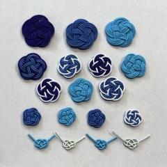 水引シャワー 3重梅結び5色100個No.390他 m48883913494_1.jpg?1751442065