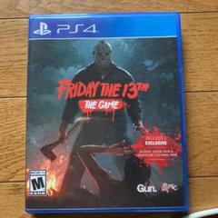 FRIDAY THE 13 (PS4) 北米版