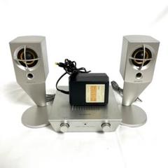 希少品名機 Sony アクティブスピーカーSRS-Z1 箱付き良品 DTM極
