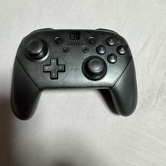 ジャンク品-Nintendo Switch Pro Con