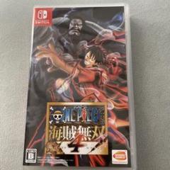 （再値下げ）ONE PIECE 海賊無双4 Nintendo Switch