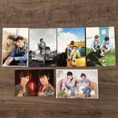 東方神起 ミーグリ ポストカード 東方神起 Bigeast 会員 ポストカード 非売品 - メルカリ