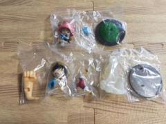 《未使用》ワンピース 組立てフィギュアセット ルフィ・チョッパー