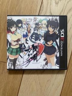 閃乱カグラ -少女達の真影-