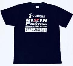 RIZIN FIGHTING WORLD GP 2016 Tシャツ M ライジン